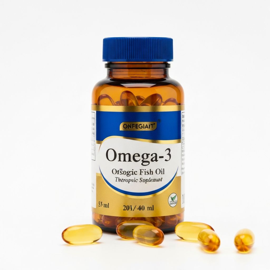 Omega-3 Fish Oil